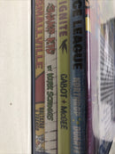 DC Graphic Novels HC (2025) DC Comics • Meg Cabot • Michael Northrop • Franco