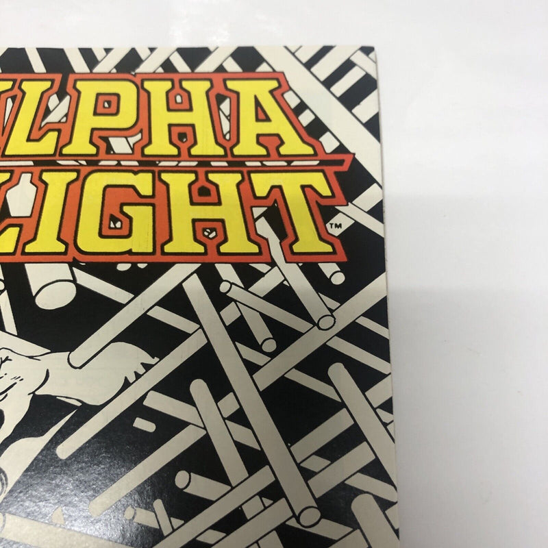 Alpha Flight (1983)