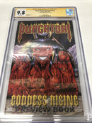 Purgatori Preview Book (1999)