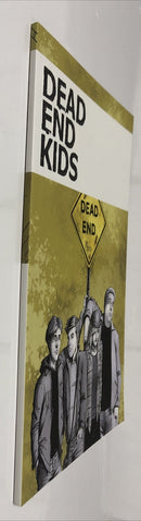 Dead End Kids (2020) TPB Source Point Press • Frank Gogol • Nenad Civiticanin