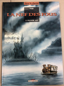 La Nef Des Fous Pluvior 627 (1994) Delcourt  French
