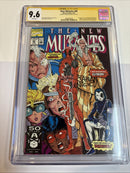 New Mutants (1991)
