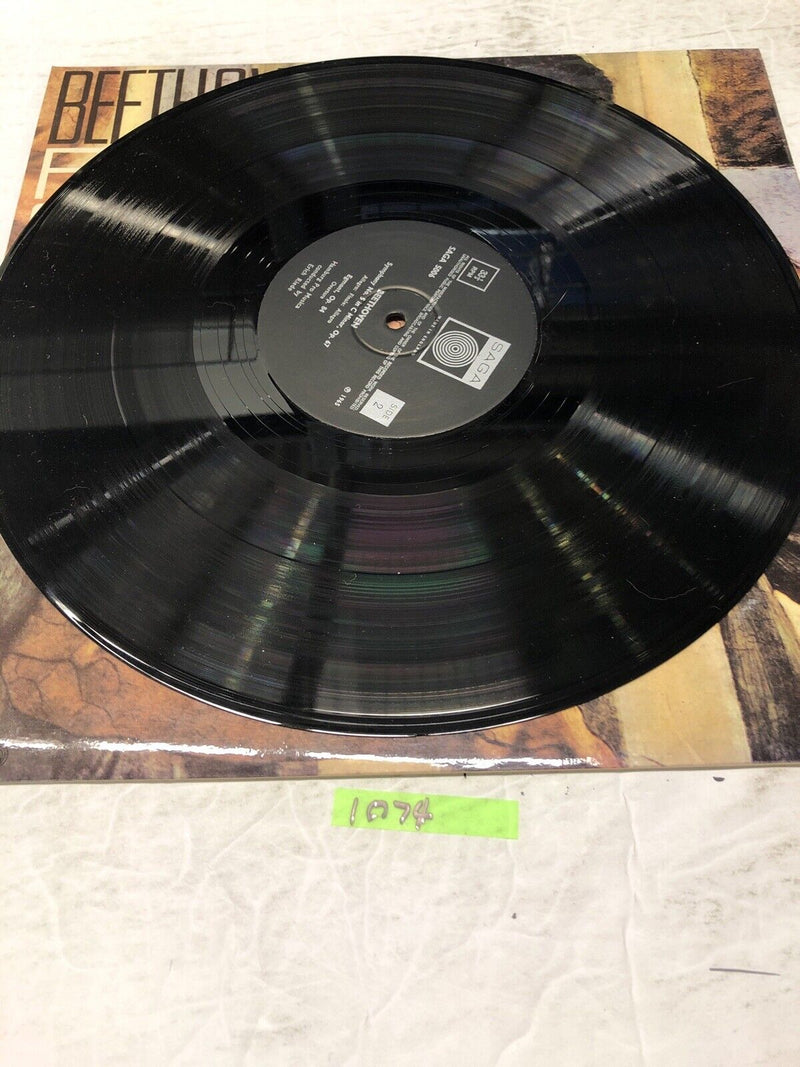 Beethoven Fifth Symphony In C Minor Vinyl  LP Album