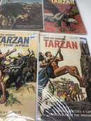 Tarzan Of The Apes (1964) Set Issues