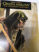 Green Arrow :Longbow Hunters (1987) (FN) Variant • DC Comics • Signed Mike Grell