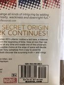 Iron Man The Secret Origin Of Tony Stark Book 2 Vol.3(2014) Marvel TPB HC Gilles