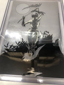 Chastity Sketchbook (1997)