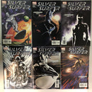Silver Surfer (2003) Complete Consequential Set