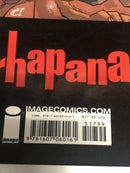 The Perhapanauts Triangle Vol.1  (2009) Image SC TPB Rousseau