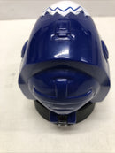 McDonald's Hockey helmet (2009) Vesa Toskala • NHL • Toronto Maple Leafs Team