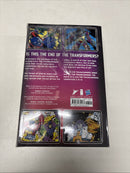 Transfomers (2025) Compendium TP Vol 02 Direct Market Image Comics Jim Lee Cover