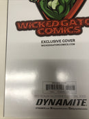 Red Sonja Valentine’s Special Variant (NM) Dynamite Entertainment • Chuck Brown