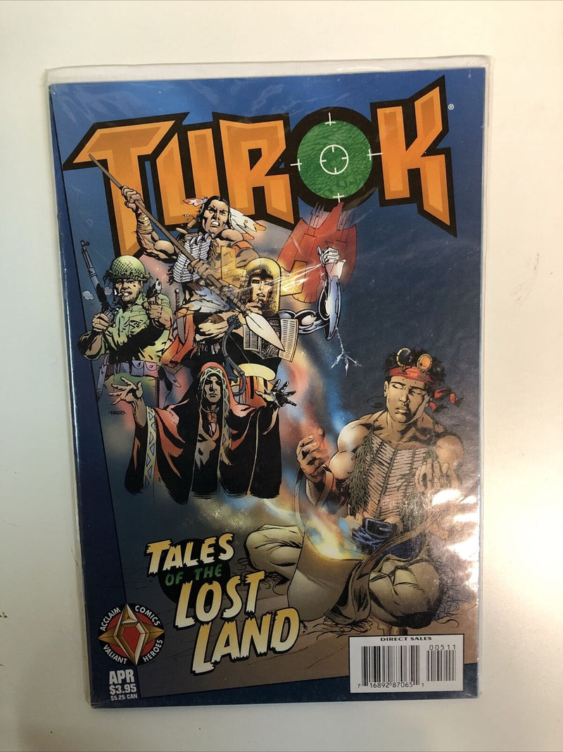 Turok Dinosaur Hunter (1995) Set