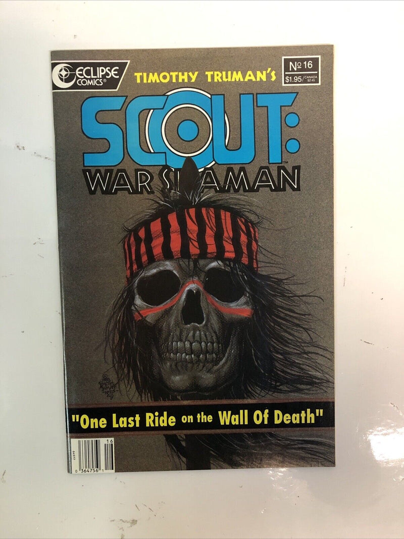 Scout (1985) Complete Sets & Mini Series (48 Titles In Total) (VG/F) Eclipse