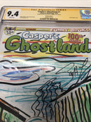 Casper's Ghostland (2018)