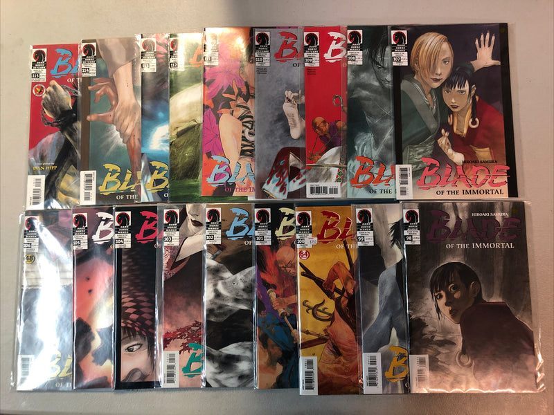 Blade Of The Immortal