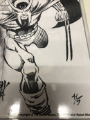 Faust • Tim Vigil • David Quinn • Pasadena Comic Con • Adult Collectible • 4/5