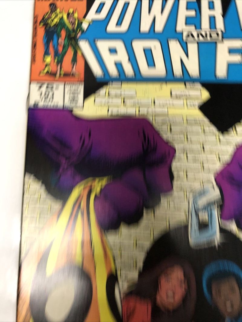 Power Man And Iron Fist (1983)