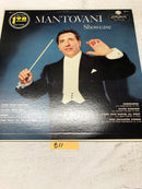Mantovani Showcase Vinyl LP Album