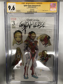 Spider-Gwen: Gwenverse (2022)