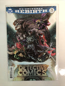 DC Universe Rebirth Detective Comics (2016) Set