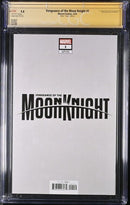 Vengeance Of The Moon Knight  (2024)