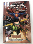Batman & Robin Vol. 7: Robin Rises (2015) TPB HC Peter J. Tomasi DC Comics