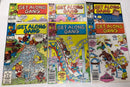 Get Along Gang (1985) Set Issue