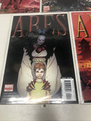 Ares (2006) Set Issues