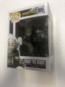 Forbidden Planet Funko POP! Robby the Robot Vinyl Figure