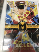 MiracleMan Issues