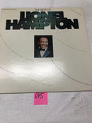 Lionel Hampton The Best of... Vinyl LP Album