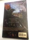 In The Shadow Of Edgar Allan Poe (2002) Vertigo  HC Steven Parke