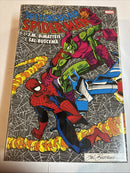 Spectacular Spider-Man by Dematteis & Buscema Omnibus Green Goblin Cover Sealed