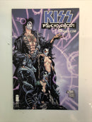 Kiss: Psycho Circus (1997) Starter Consequential Set