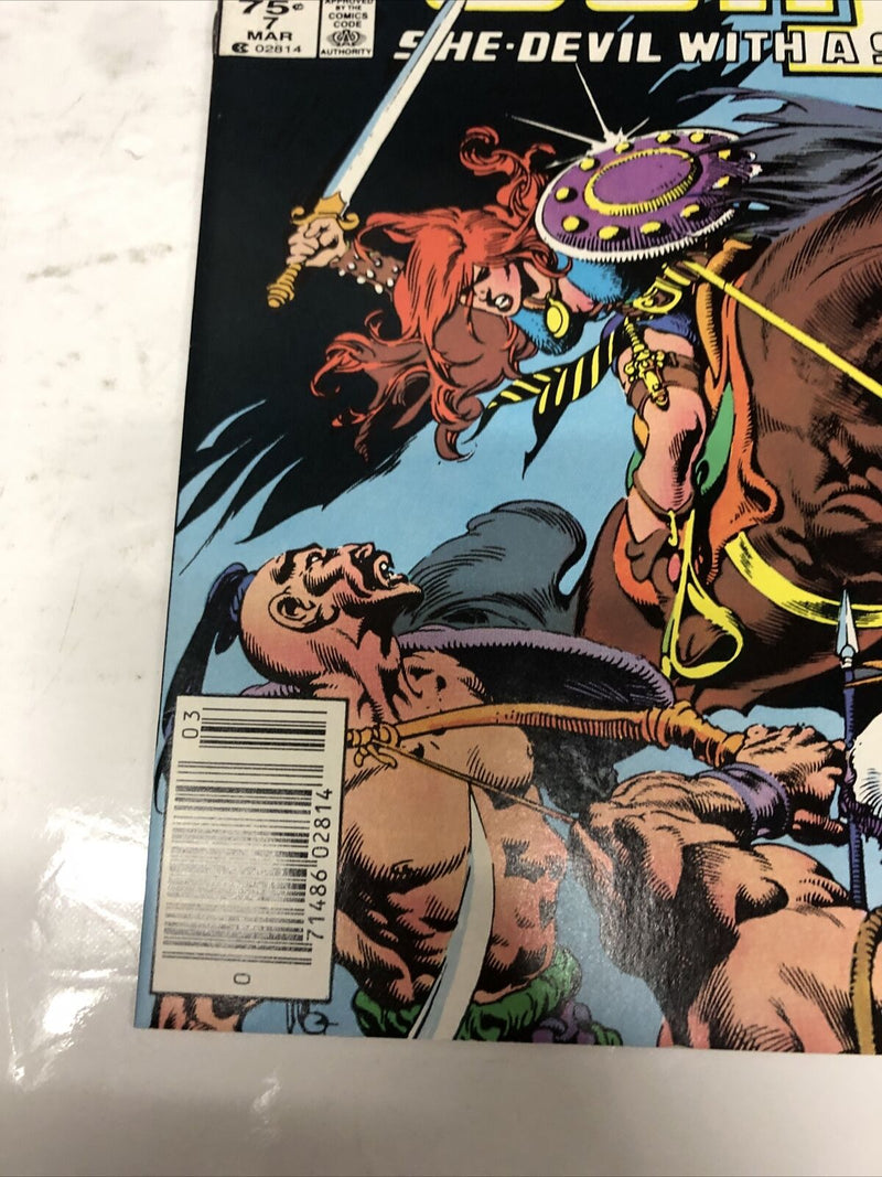 Red Sonja (1983)