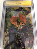 G. Joe Yearbook