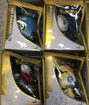 NEW Pokemon 20th Anniversary LIMITED Edition Figure Plush Collection Of 12(TOMY)