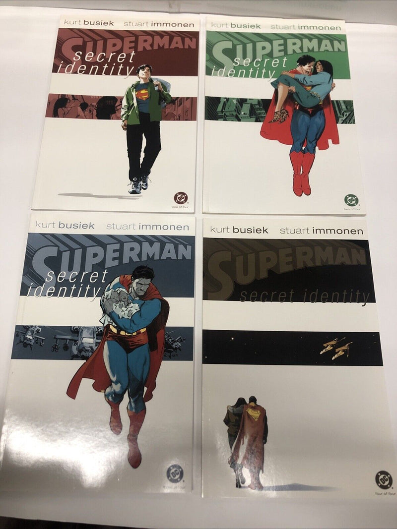 Superman : Secret Identity (2004) TPB Issues