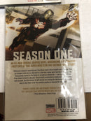 Iron Man: Season One (2013) Marvel TPB HC Howard Chaykin