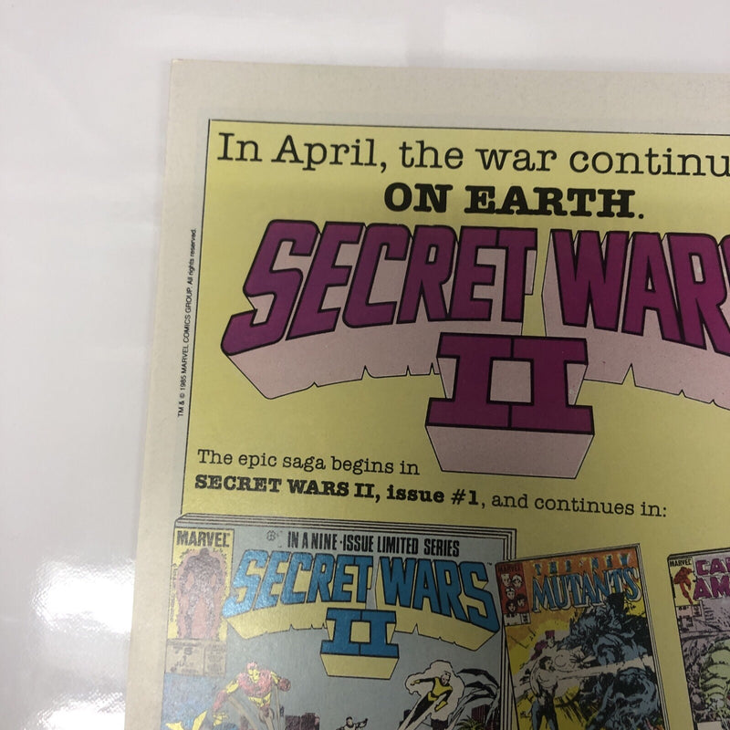 The Spectacular Spider-Man (1983)