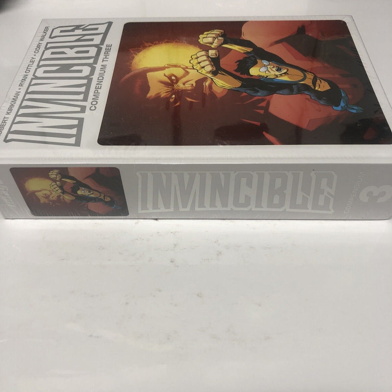 Invincible Compendium(2023) HC Vol