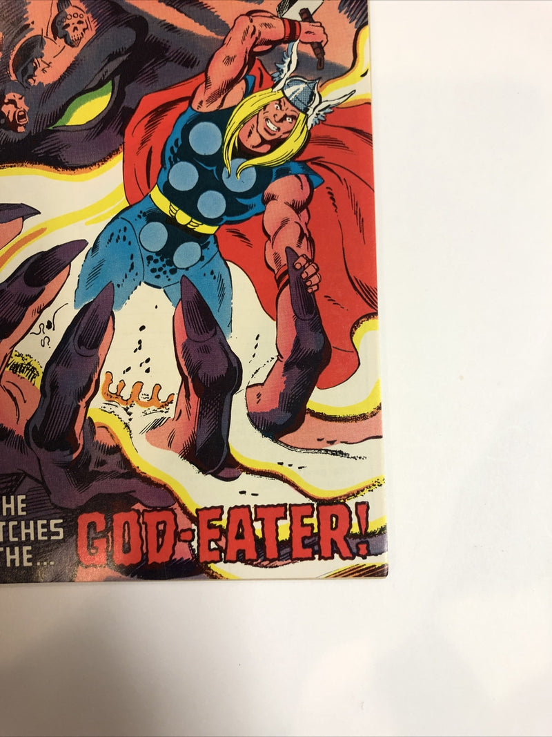 Mighty Thor Annual (1982)