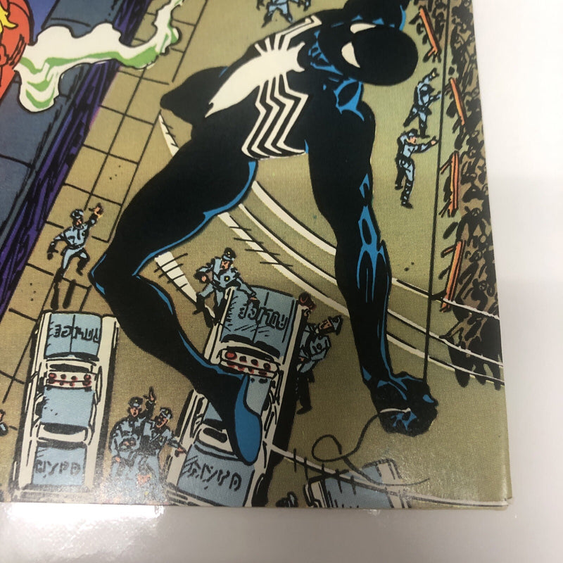 The Spectacular Spider-Man (1983)