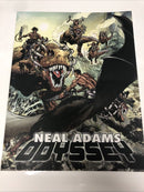 Neal Adams Odyssey (2011) Not Signed