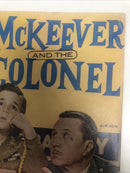 McKeever And The Colonel (1963) # 3 Dell Comics # 12-508-310 • Silver Age • Lane