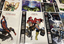 Generations (2017) Set Of 28 Issues • Marvel Comics • Greg Pak • Matteo Buffagni