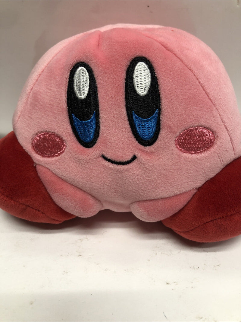 Kirby • Pink And Red • Nintendo • Made In China • 7+ • Tokyo • Japanese • Toy
