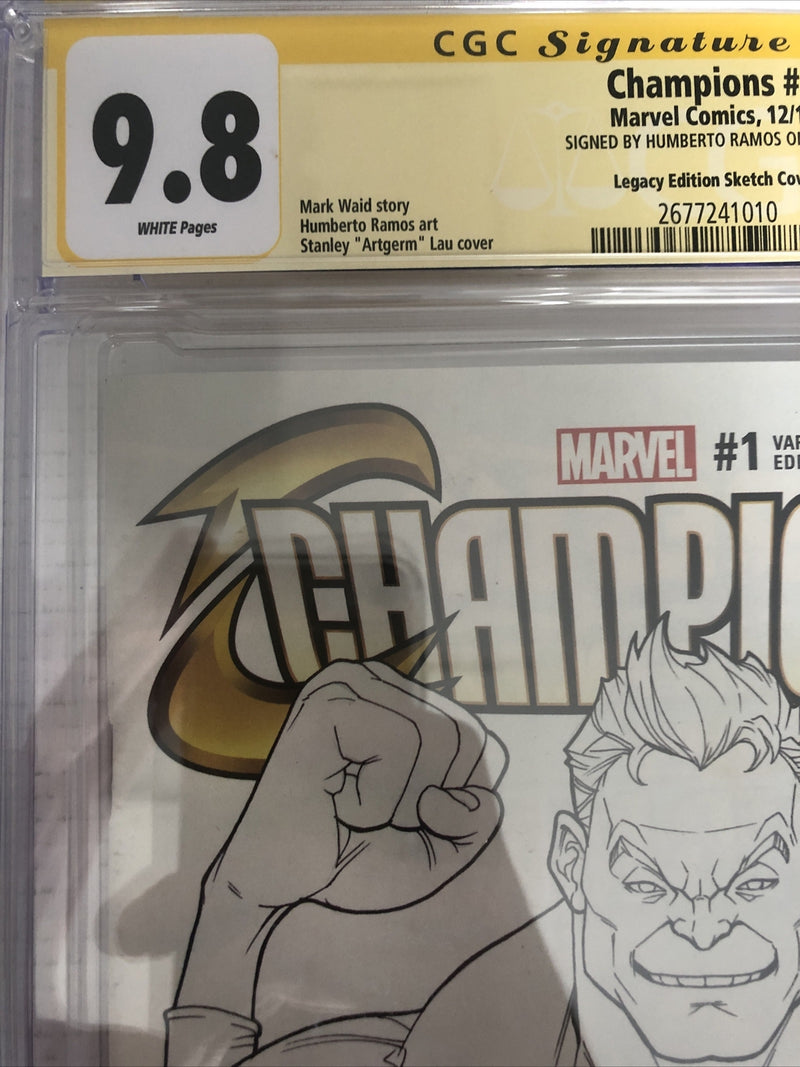 Champions (2016)