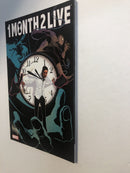 One Month To Live Marvel Softcover (2011) (NM) Rick Remender